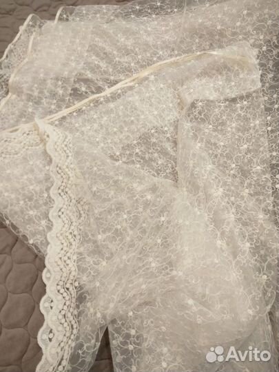 Балдахин для детской кроватки