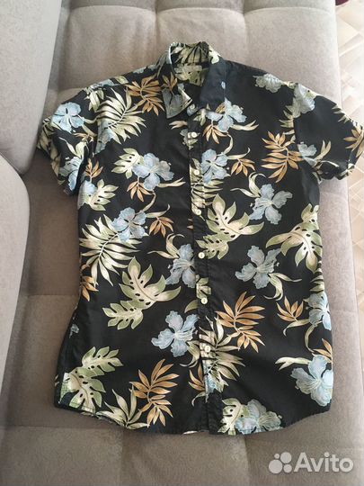 Рубашка scotch & soda (M)