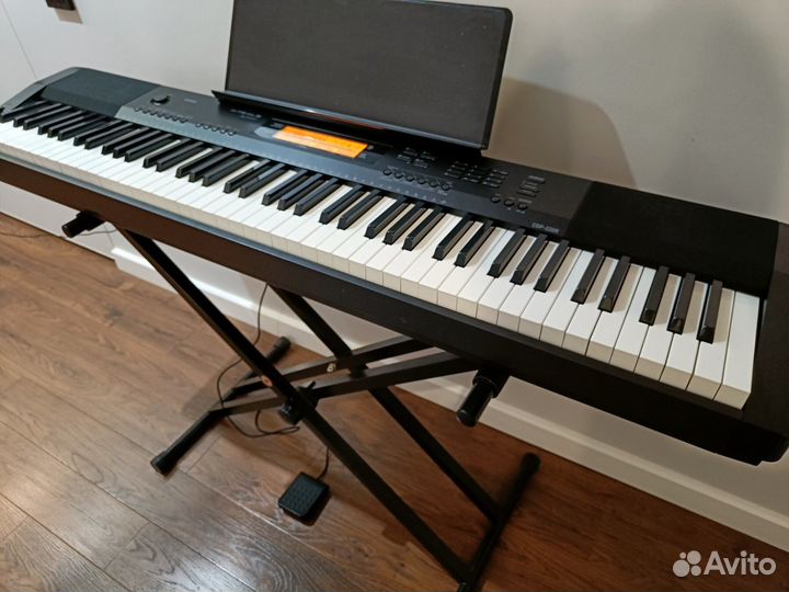 Цифровое пианино Casio CDP-220R