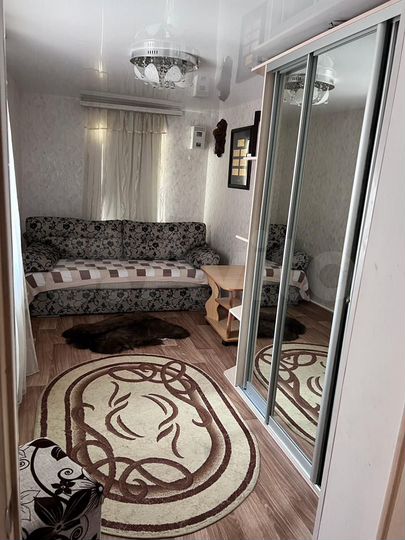 Дом 37,1 м² на участке 1,8 сот.