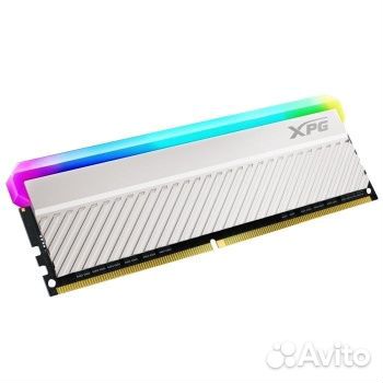 8Gb 4133MHz adata XPG Spectrix D45G RGB (AX4U41338