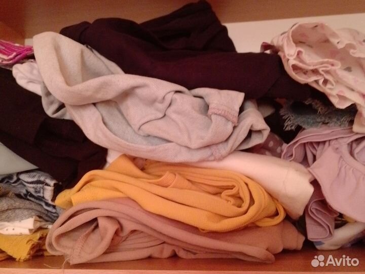 Вещи пакетом