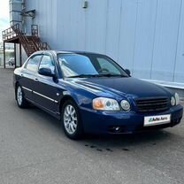 Kia Magentis 2.0 MT, 2004, 343 000 км, с пробегом, цена 365 000 руб.