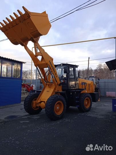 Фронтальный погрузчик Lonking CDM835, 2023