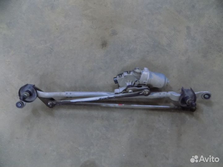 Трапеция дворников Toyota Camry v50 v55