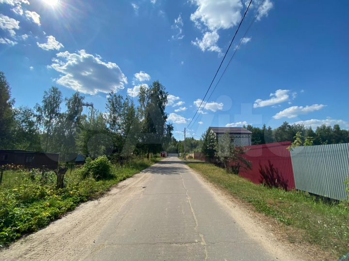 Участок 9,1 сот. (ИЖС)
