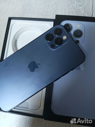 iPhone 12 Pro, 256 ГБ