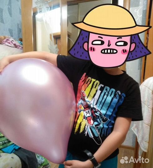 Воздушный шарик, шары