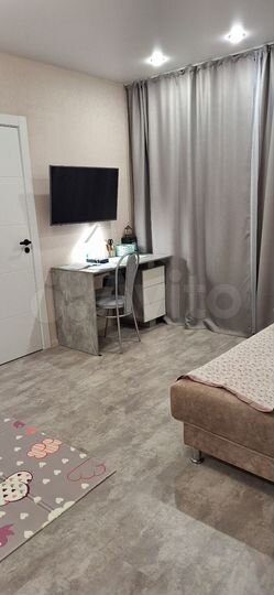 3-к. квартира, 54,6 м², 2/5 эт.