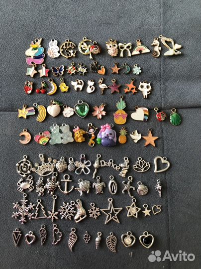 Украшения-подвески (100 штук)