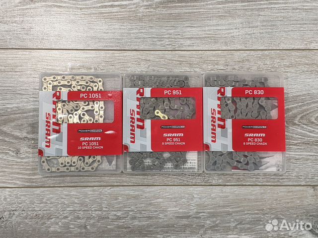 Sram: PC830, PC850, PC951, PC1051, Sram XX1 ориг