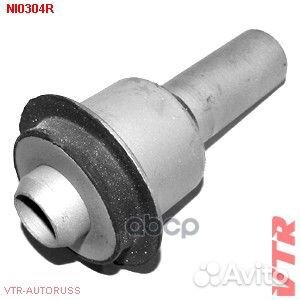 Сайлентблок подрамника, задний NI0304R VTR