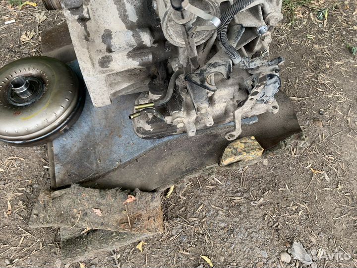 АКПП Nissan Almera N16 1.8