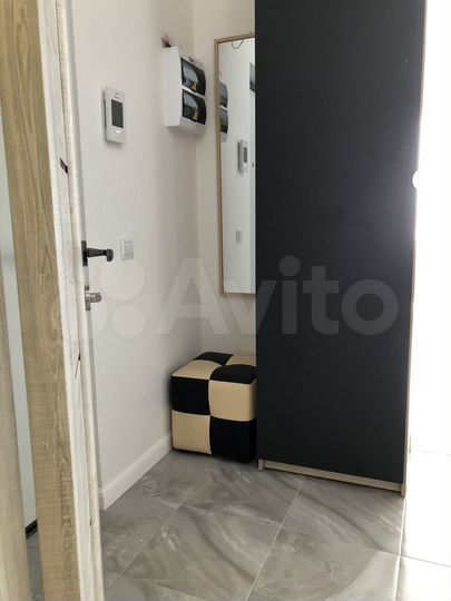 Квартира-студия, 27 м², 3/22 эт.