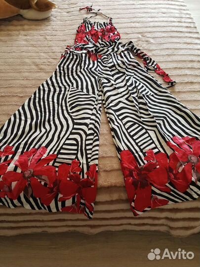 Комбинезон летний