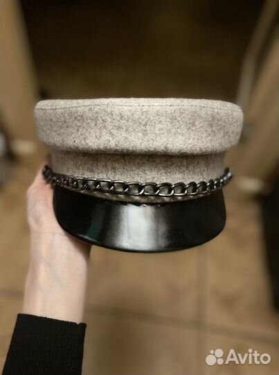 Картуз женский