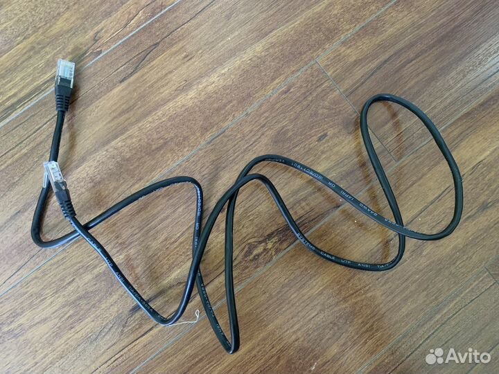 Интернет кабели / патч корды