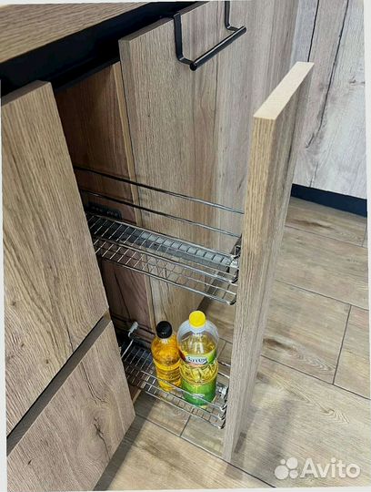 Индивидуальные кухни на заказ