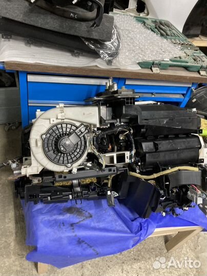 Печка Mazda 6 GH