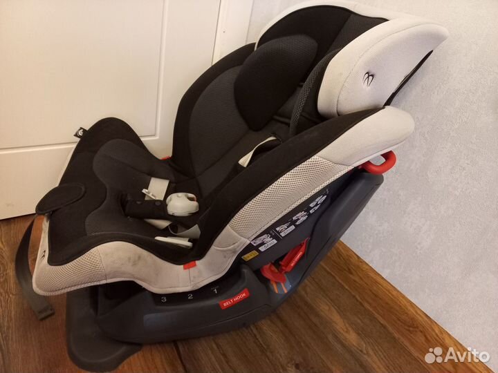 Автокресло Ailebebe Swing Moon Premium