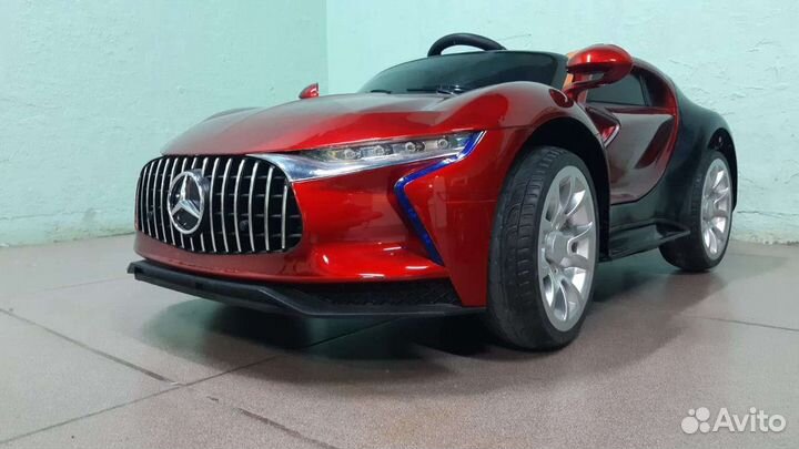 Детский электромобиль б/у