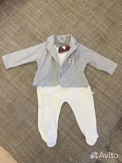 Бодик на 3 мес, 62 см