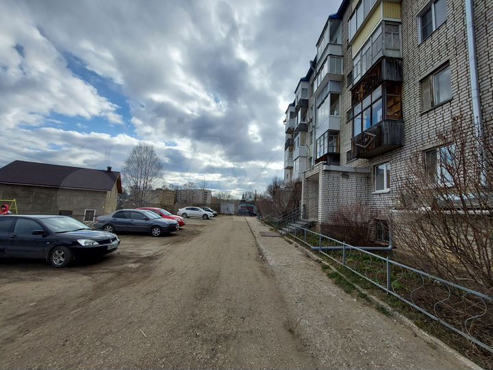 2-к. квартира, 38,1 м², 1/5 эт.