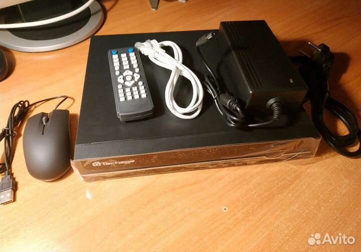 Ip видеорегистратор для видеонаблюдения