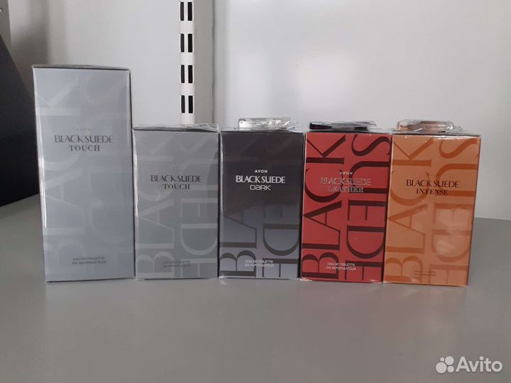 Парфюмированная вода Full Speed от Avon