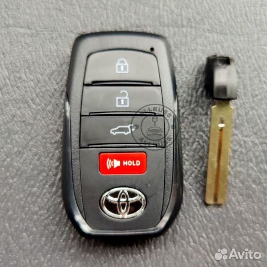 Смарт ключ Toyota Land Cruiser 300 B3N2K2R