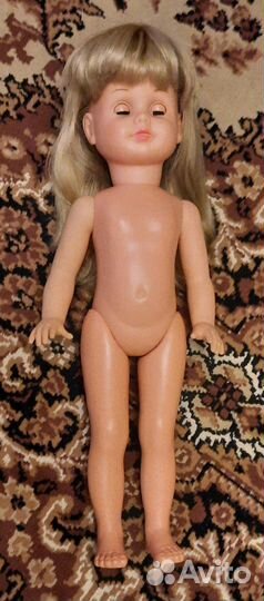 Кукла гдр немецкая Schildkrot