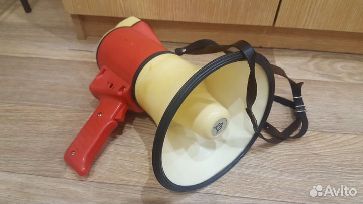 Электромегафон СССР 5пэм-1