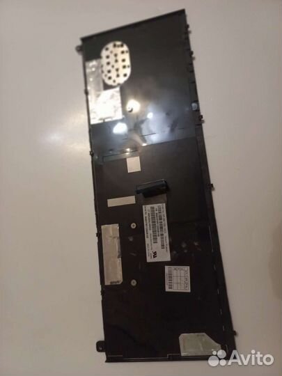 Клавиатура для ноутбука hp probook