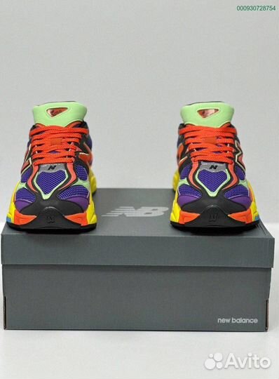 New Balance 9060: кроссовки для любых целей 37-41