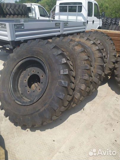 Trelleborg Maximo 14.00 R24