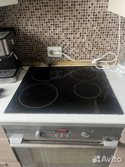 Индукционная плита бу