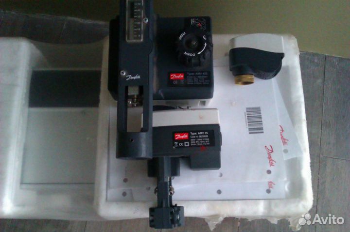 Частотный преобразователь Danfoss VLT6042 30 кВт