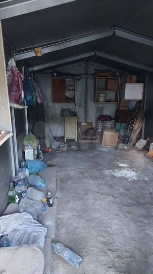 Гараж, 18 м²