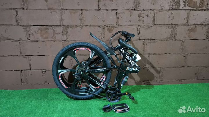 Велосипед Land Rover