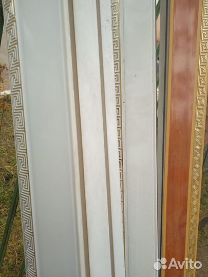 Карниз потолочный 2 и 2,5 м