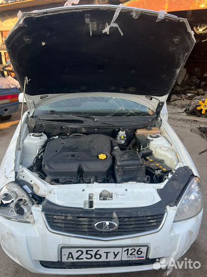 Разбор Приора 2 Запчасти Приора 2