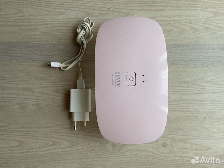 Лампа для гель-лака SUNmini2 24W