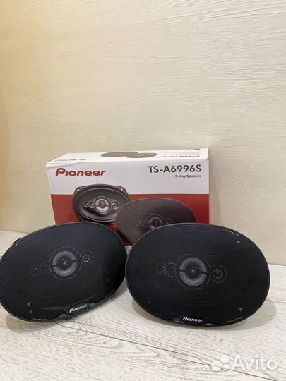 Колонки pioneer 1000w