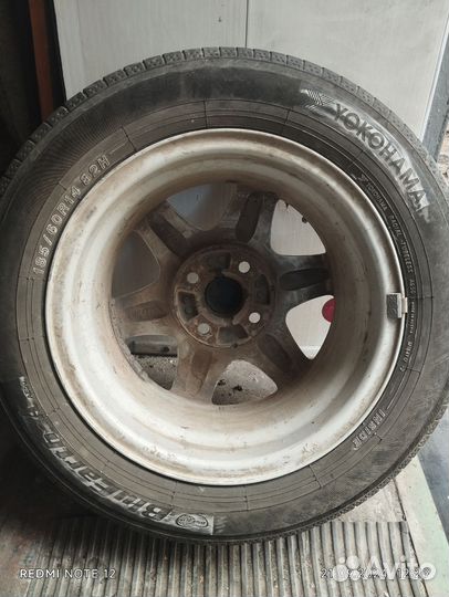 Колеса на volkswagen