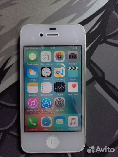 iPhone 4S, 16 ГБ