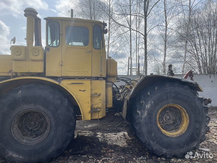 Трактор Кировец К-700А, 1992