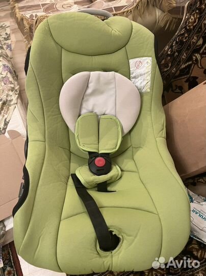 Автокресло roan babies
