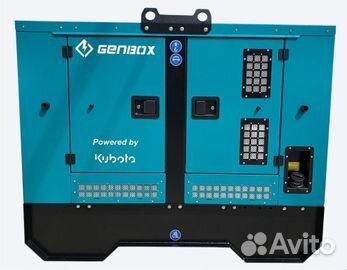 Дизельный генератор 11.30 кВт