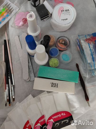 Набор для ногтей