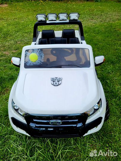 Детский электромобиль б/у Ford Ranger